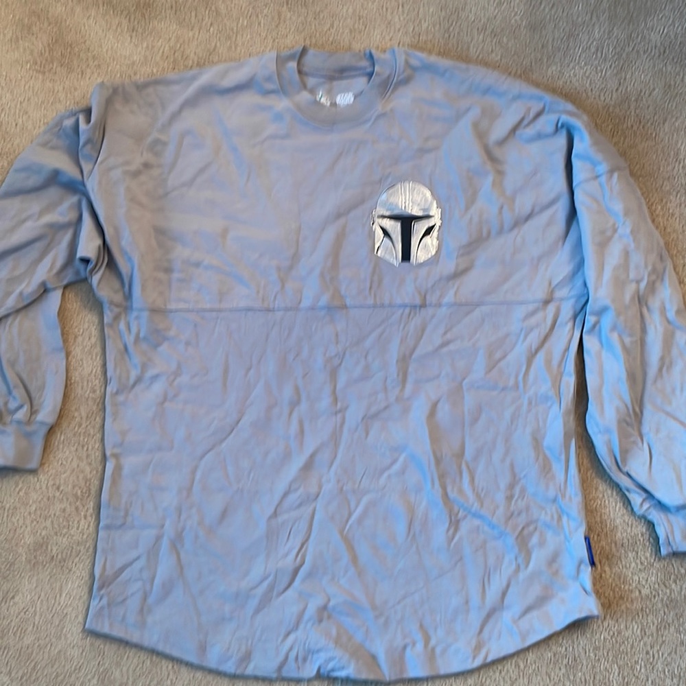 Disneyland Resort Official The Mandalorian Spirit Jersey